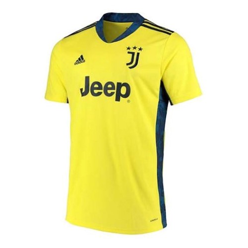 Thailande Maillot Football Juventus Gardien 2020-21